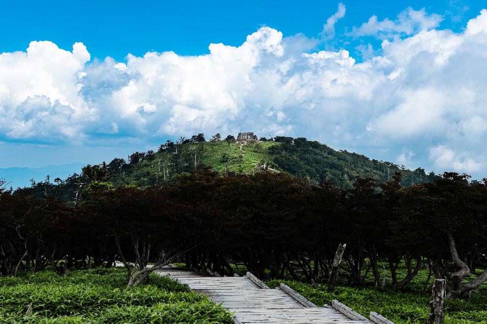 日出ヶ岳