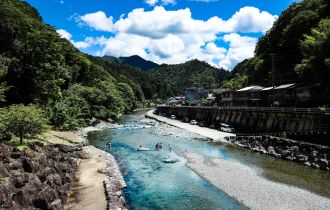 北山川