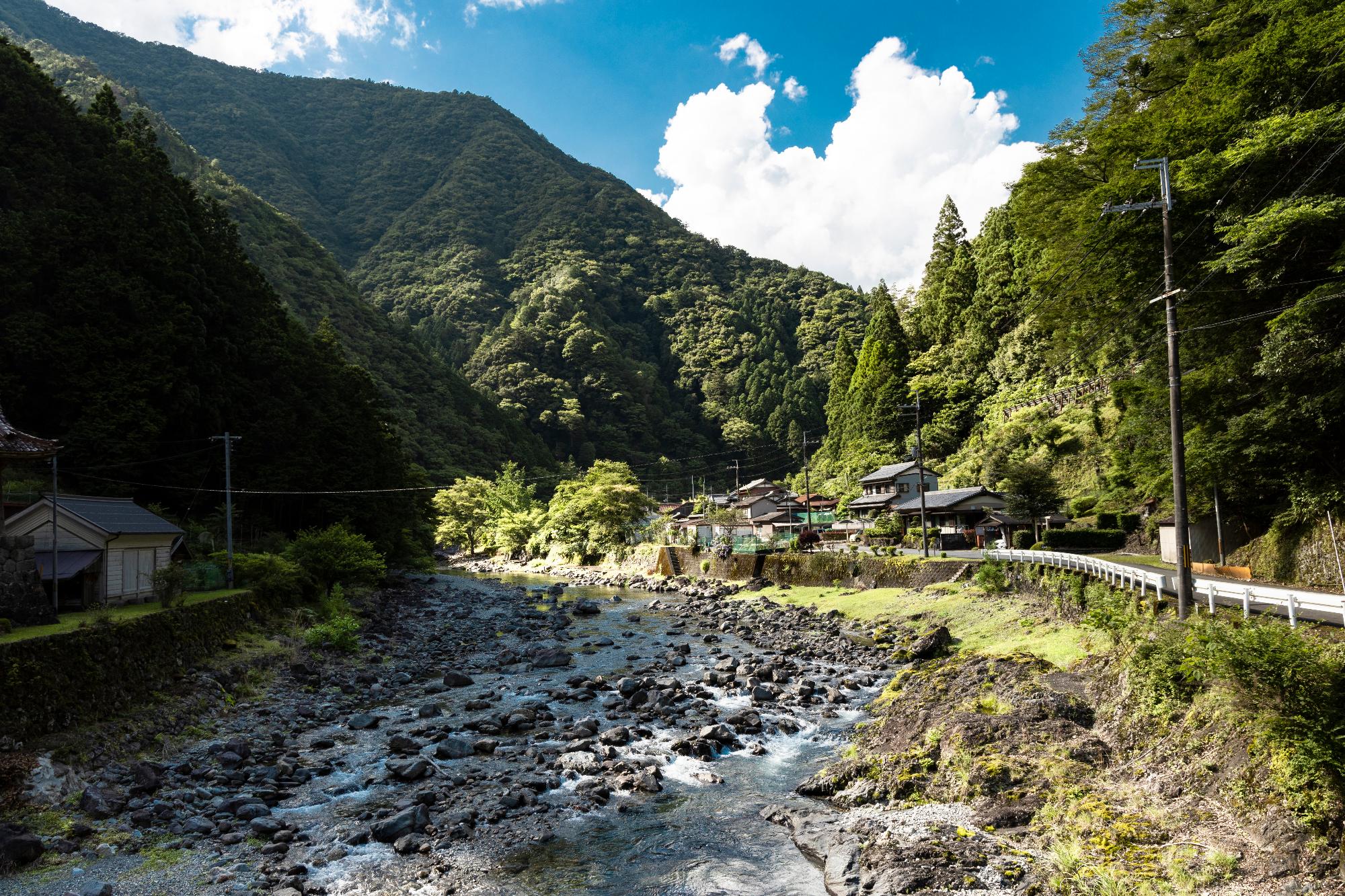 小橡風景